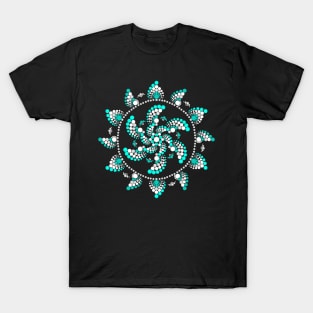 Mandala_8 T-Shirt